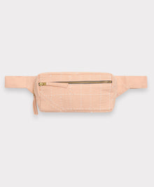  Pink Crossbody Belt Bag