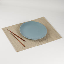  Handwoven, sustainable, artisanal placemats. Made of natural materials