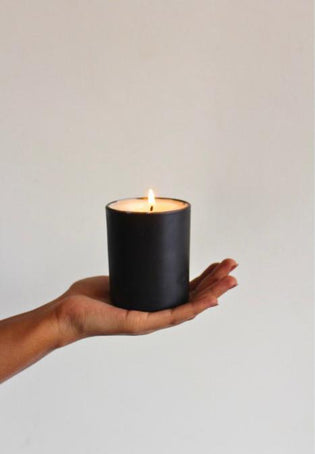 Hand poured candles