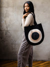 Handmade by women, fairtrade certified, tote bag, sustainable gift