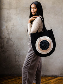  Handmade by women, fairtrade certified, tote bag, sustainable gift