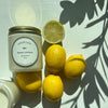 Clean, soy and bee wax blend candle that are sustainable and do good.