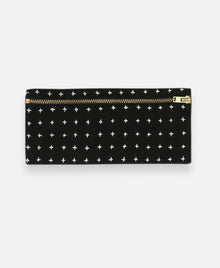  SOLD OUT- CROSS-STITCH  PENCIL CASE wallet