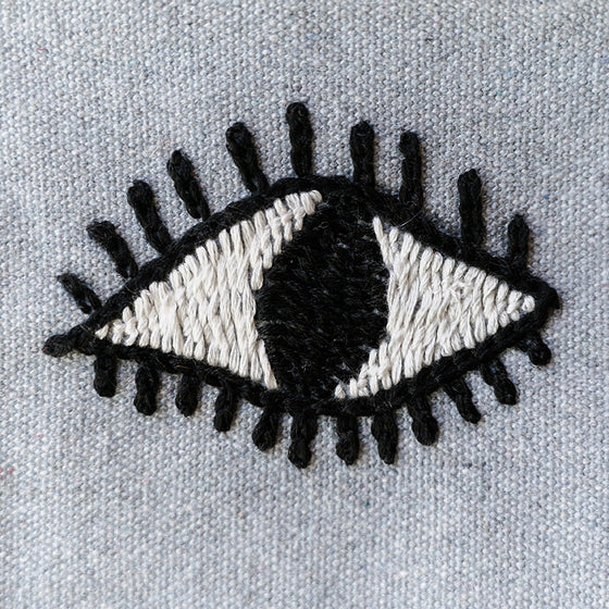 Fun Evil Eye Pouch