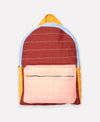 Many colors of me backpack
