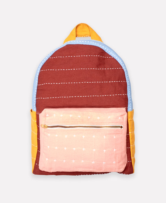 Many colors of me backpack