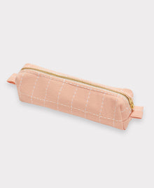  Small Pencil Case/ Toiletry Bag- Pink