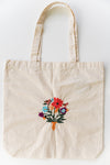 BIRDS & the BOUQUET BAG
