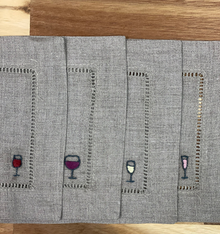  Now Wine Napkins