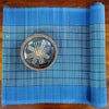 Handwoven, sustainable, artisanal placemats. Made of natural materials