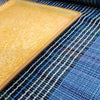 Handwoven, sustainable, artisanal placemats. Made of natural materials