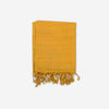 Peace silk, handwoven vegan-friendly, natural colors, no chemical dyes scarf, crafted by women artisans. Great for gifts