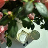 Scent of love candle. Hand poured in United States. Floral and earthy scent. 8 oz candle in a glass jar.