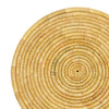 Handwoven, sustainable, artisanal placemats. Made of natural materials